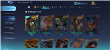 купить аккаунт Mobile Legends